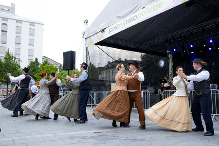 Slovensko - slovaški kulturni dan 